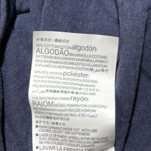 Under Armour Women's Graphic Long Sleeve Tee - Blue - Picture 7 of 7